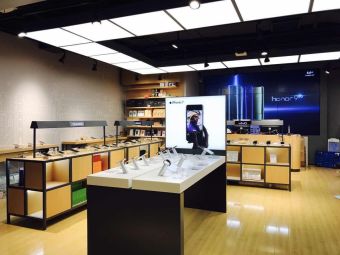 閆鴻美甲 k酷時代廣場店 附近數碼產品 紅軍營南路k酷時代廣場商場4層數碼產品