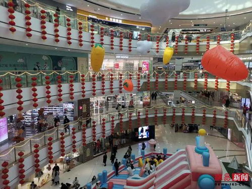 天氣雖然冷,可消費熱啊 秦皇島市春節假期消費品市場實現恢復性增長