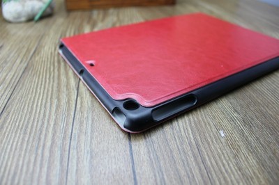 工廠直批 新款IPAD5 air保護套 三折超簿瘋馬紋皮套 保護殼 - 工廠直批 新款IPAD5 air保護套 三折超簿瘋馬紋皮套 保護殼廠家 - 工廠直批 新款IPAD5 air保護套 三折超簿瘋馬紋皮套 保護殼價格 - 深圳市福田區遠望數碼商城紅果子通訊產品. - 