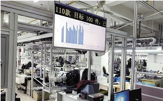 派登洋服 數字化夢工場打造生態平臺