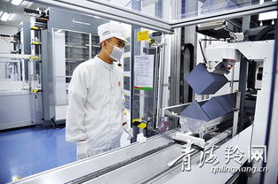 西寧打造智能化工廠和數字車間