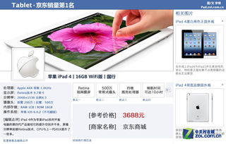 春雷促銷行動 一周銷量排行榜