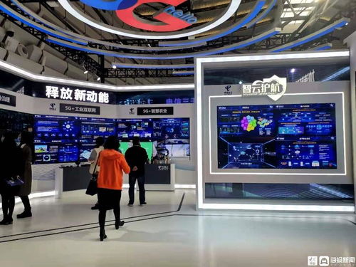 智能眼鏡 數(shù)字工廠 智慧城市 看互聯(lián)網(wǎng)之光博覽會上的5g新應(yīng)用