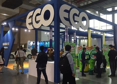 斯威普防水無人機入駐杭州頤高智能