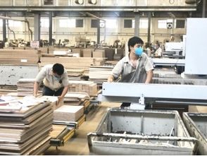 廈門紅星美凱龍 東渡保稅區商場 之金牌工廠環保行