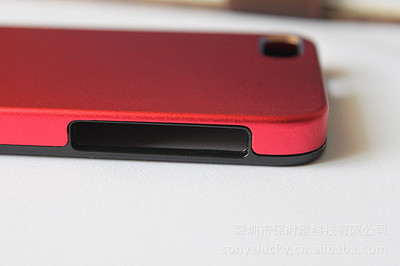 【iphone5 鋁合金金屬超薄保護(hù)套 品牌商首選金屬外殼 工廠批發(fā)】價(jià)格,廠家,圖片,手機(jī)保護(hù)套/保護(hù)殼,深圳市福田區(qū)遠(yuǎn)望數(shù)碼商城保時(shí)雅通訊產(chǎn)品商行-