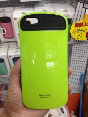 【真正工廠 蘋果6手機(jī)殼 iPhone6plus 精仿韓國原裝iface 2代保護(hù)套】價(jià)格,廠家,圖片,數(shù)碼保護(hù)套/保護(hù)殼,深圳市福田區(qū)遠(yuǎn)望數(shù)碼商城許愿樹通訊產(chǎn)品.-