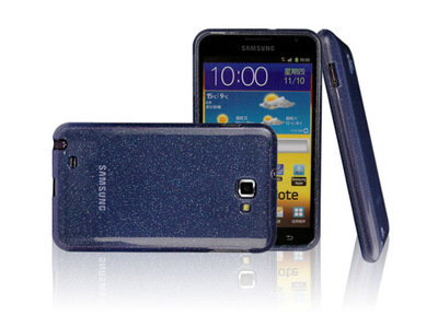 【三星 sumsung i9220 手機(jī)套 Galaxy w 保護(hù)殼 TPU閃粉 工廠直銷】價(jià)格,廠家,圖片,其他手機(jī)配件,深圳市福田區(qū)遠(yuǎn)望數(shù)碼商城保時(shí)雅通訊產(chǎn)品.-