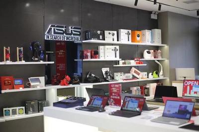 數(shù)碼潮品新去處 湖南首家華碩智匯家落地長沙悅方ID MALL