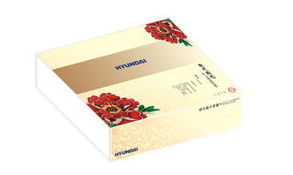 歲末網上商城 數碼產品禮盒裝設計方案