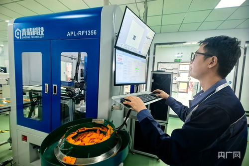 青海海南 首個(gè)科技智慧牧業(yè)裝備數(shù)字工廠投產(chǎn)