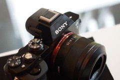 抓拍更有型 索尼A7杭州數(shù)碼商城7600元