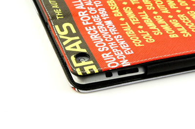 【工廠直批 IPAD保護套 IPAD mini卡通彩印仿真皮套】價格,廠家,圖片,數(shù)碼保護套/保護殼,深圳市福田區(qū)遠望數(shù)碼商城紅果子通訊產(chǎn)品.-