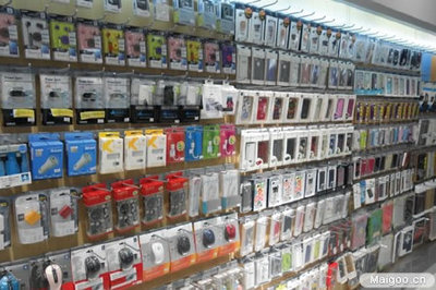 [頤高數碼廣場]數碼商城品牌-頤高積極布局智能手機 搶灘移動互聯市場