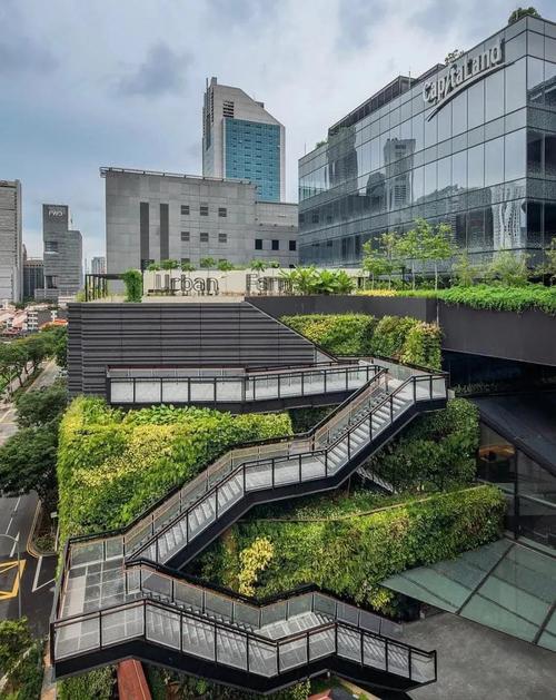 新加坡 funan mall