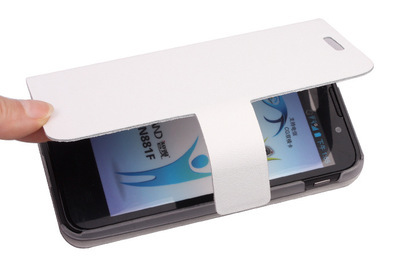 【真皮世家 中興 N881F皮套 手機套 保護套 手機殼 翻蓋皮套】價格,廠家,圖片,手機保護套/保護殼,深圳市福田區遠望數碼商城輝星威通訊產品商行-