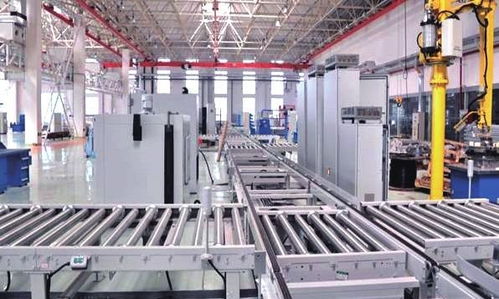 基于數字驅動的直升機裝備智能工廠建設