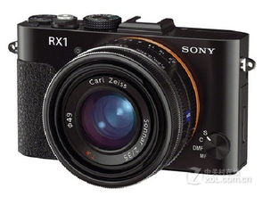 暑期特惠！數碼商城索尼RX1僅售9600元
