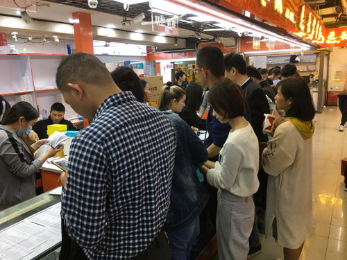 手機生意真的不好做了嗎？數碼商城的機遇與挑戰