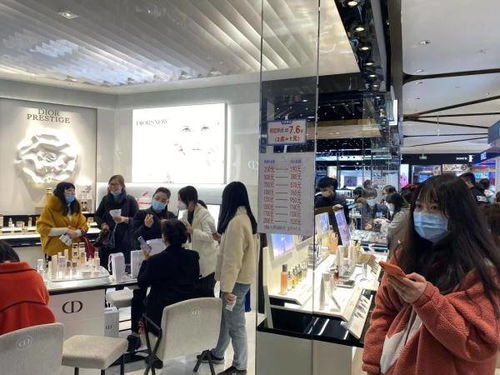 數字人民幣紅包首現上海商場，老字號與數碼商城共促三八節消費熱潮