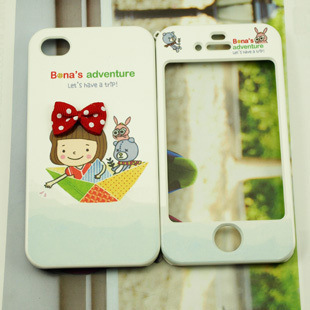 數碼配件中的經典復刻——情侶蘋果4手機殼的商機與市場分析