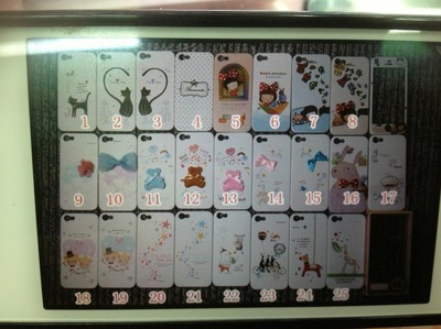 情侶專屬 iPhone 4/4s雙面全包保護殼，工廠直供小額批發