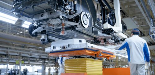 首次公開(kāi)亮相 探秘嵐圖FREE的世界級(jí)4.0數(shù)字工廠